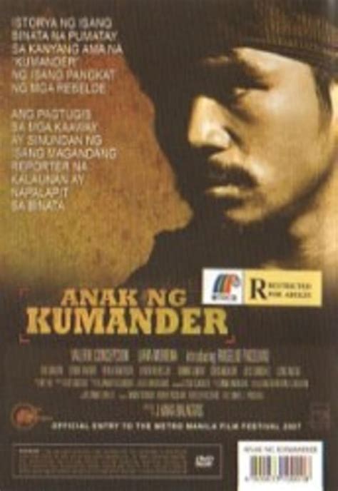 Anak ng Kumander .